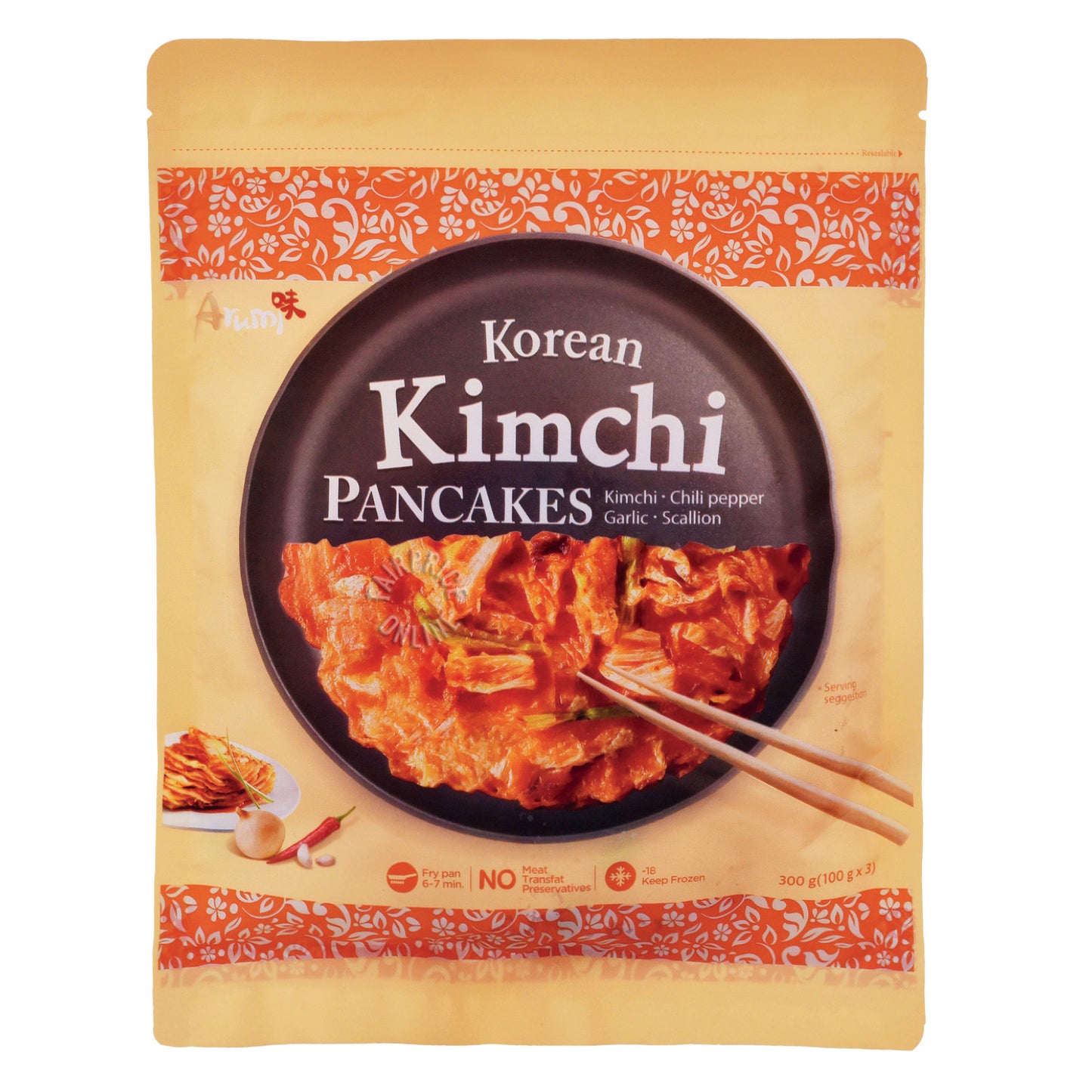 Arumi Korean Pancake