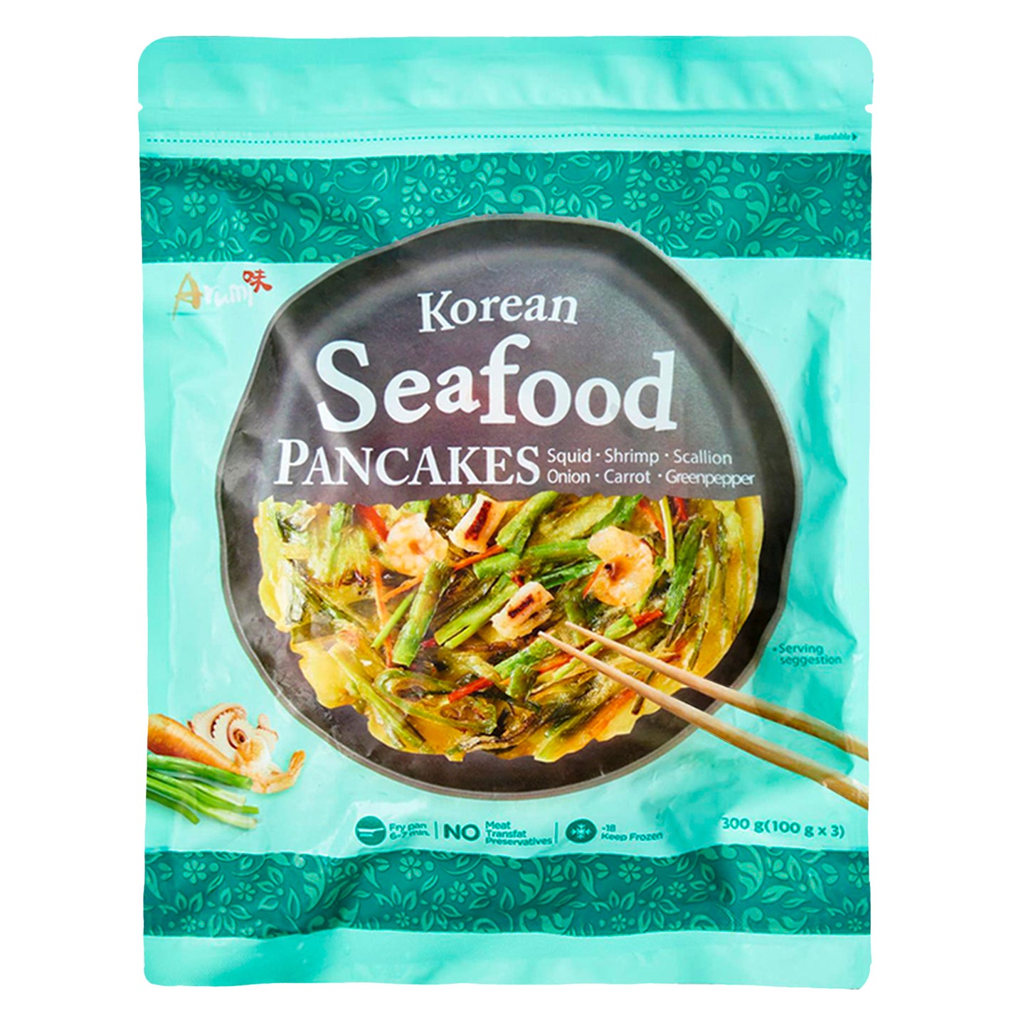 Arumi Korean Pancake