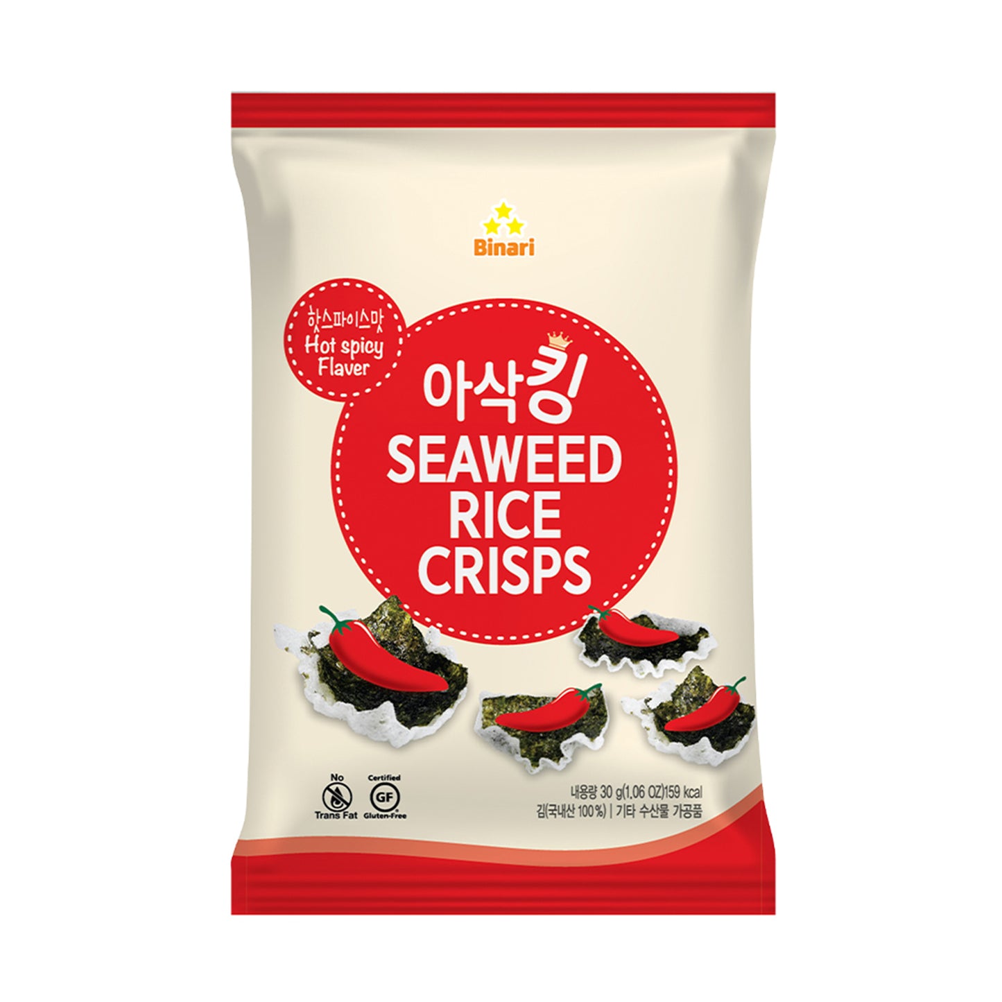 Binari Seaweed