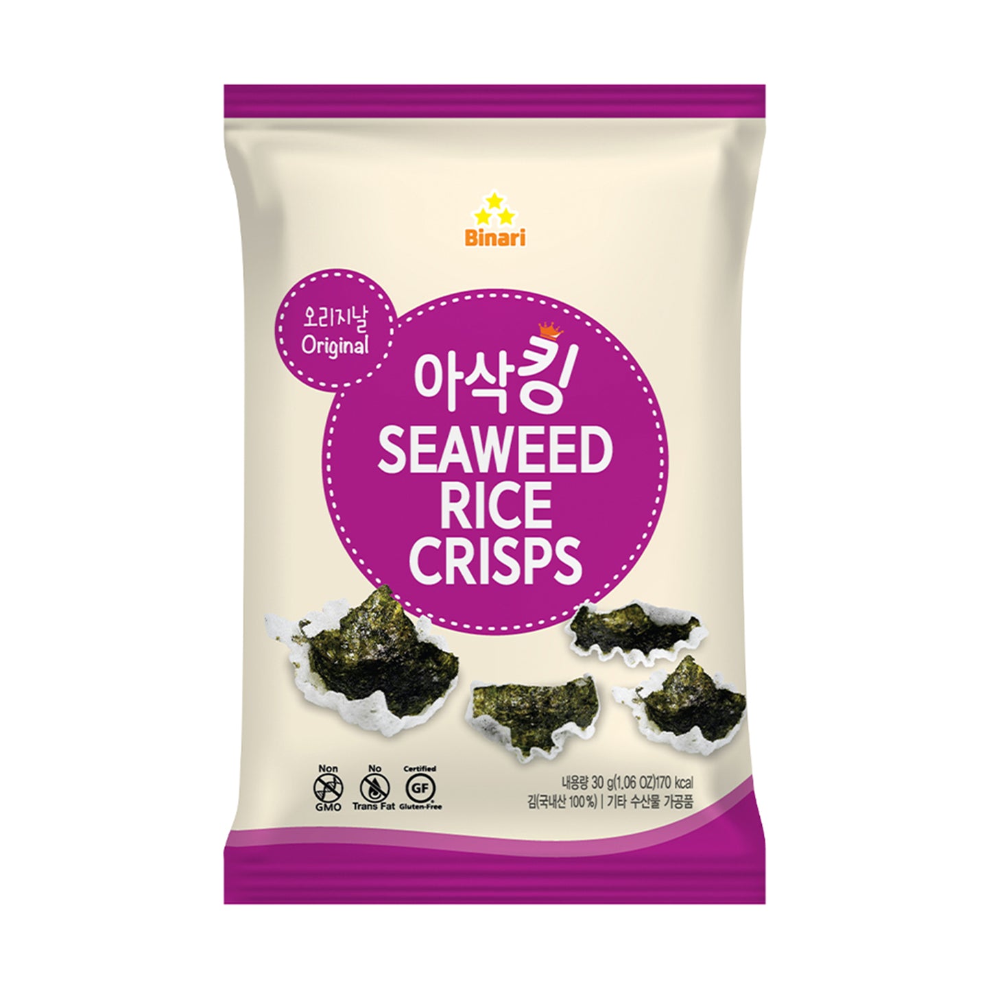 Binari Seaweed
