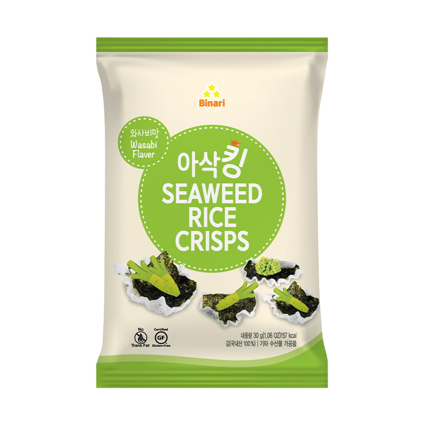 Binari Seaweed