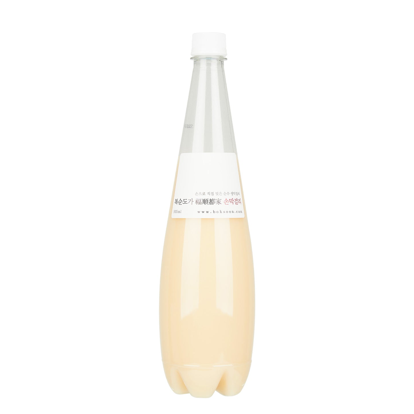 Boksoondoga Premium Hand Brewed Sparkling Makgeolli