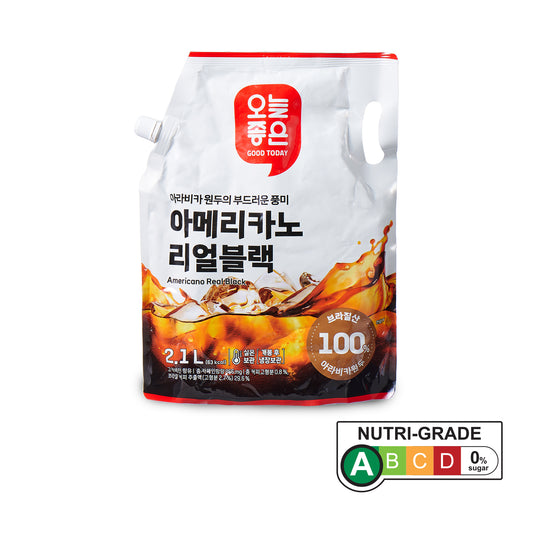 Good Today Coffee Americano Bulk Pack 2.1L
