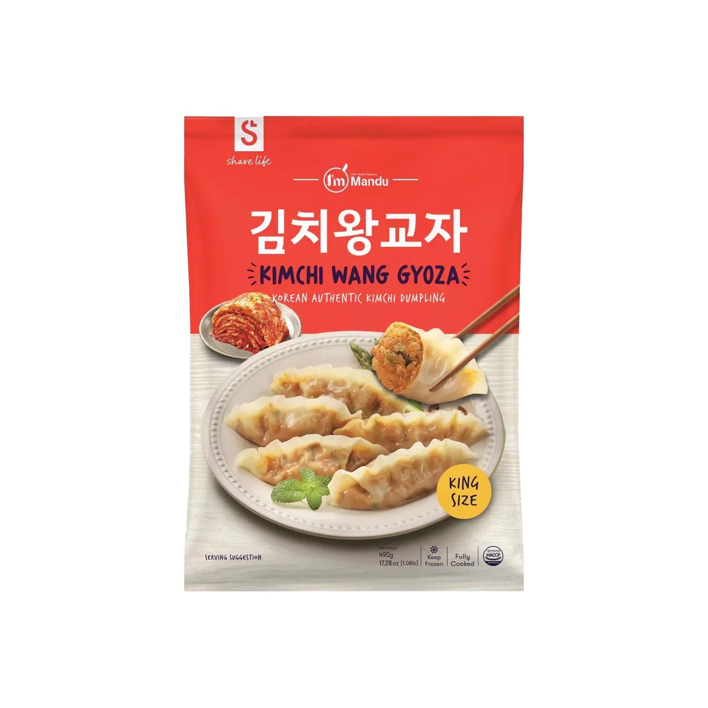 I'm Mandu