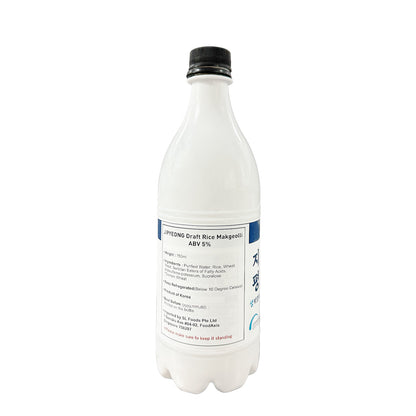 Jipyeong Makgeolli