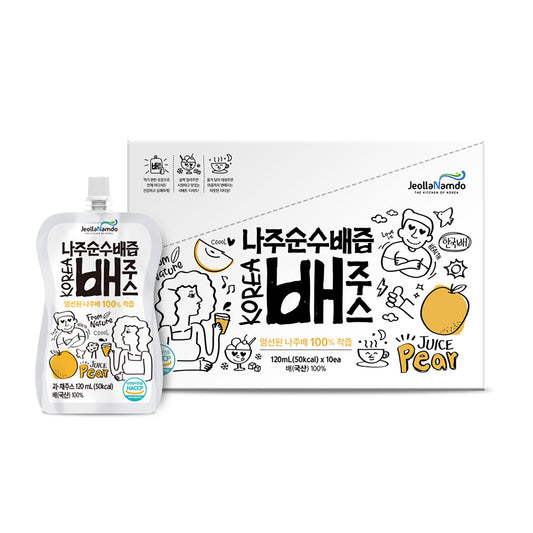 GoodFNB Korean Pear Juice