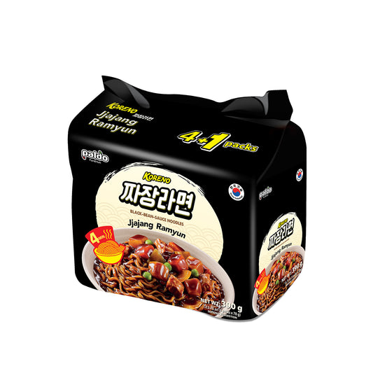 Paldo Ramen (Dry)