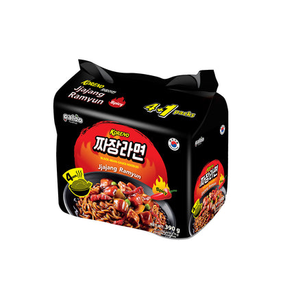 Paldo Ramen (Dry)
