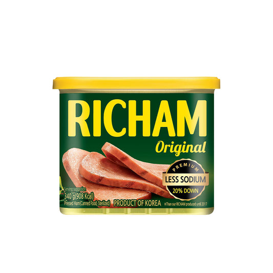 Richam Luncheon Meat