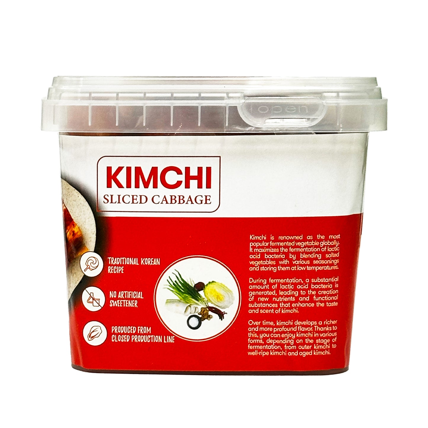 SL Kimchi