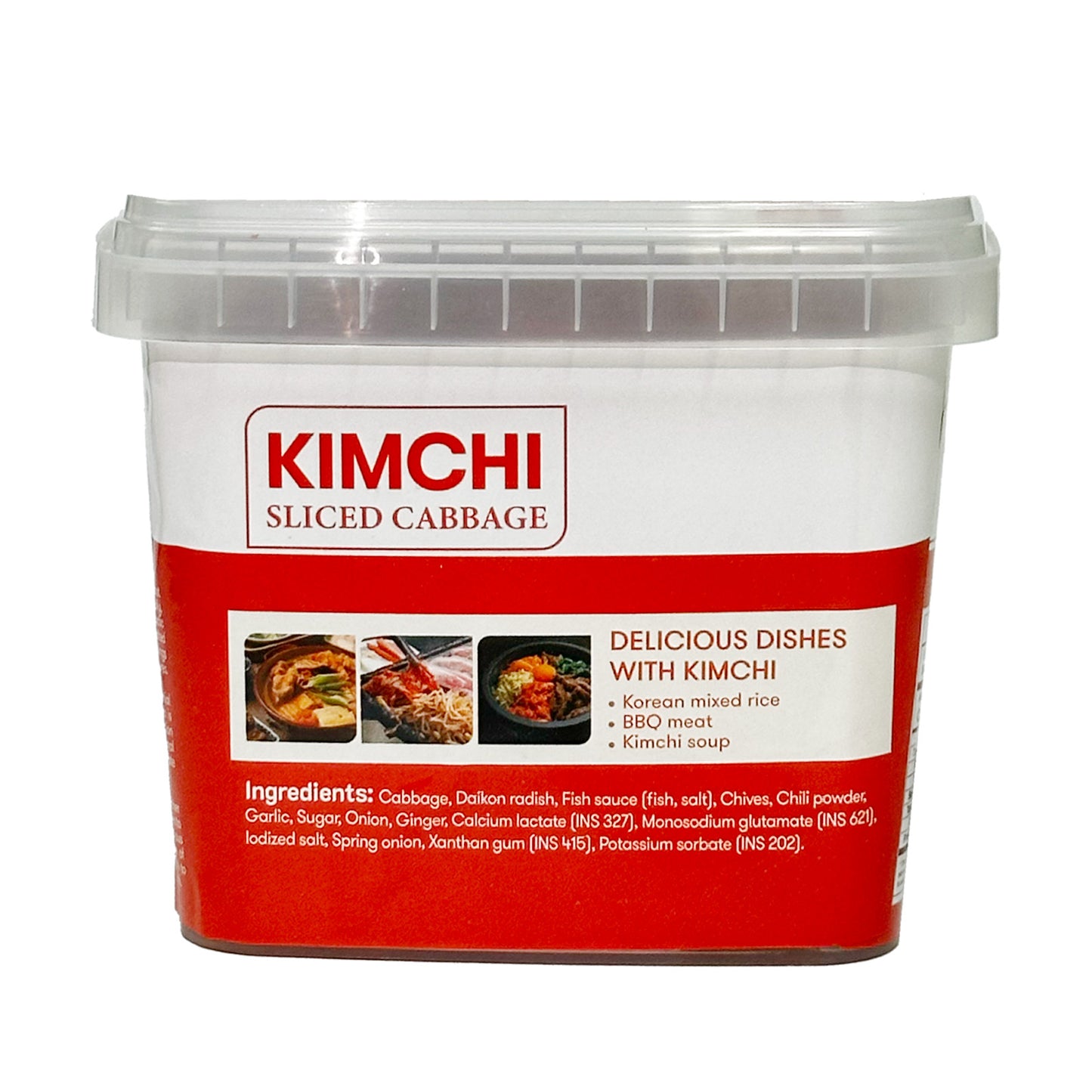 SL Kimchi